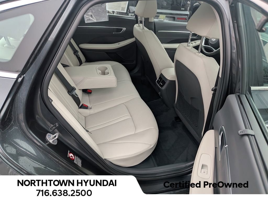 Certified 2023 Hyundai Sonata Limited image 40