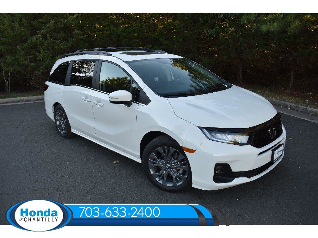 New 2026 Honda Odyssey Touring image 1