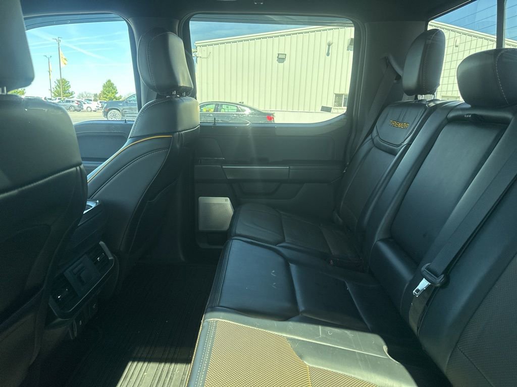 Used 2024 Ford F150 Tremor w/ Equipment Group 402A High image 21
