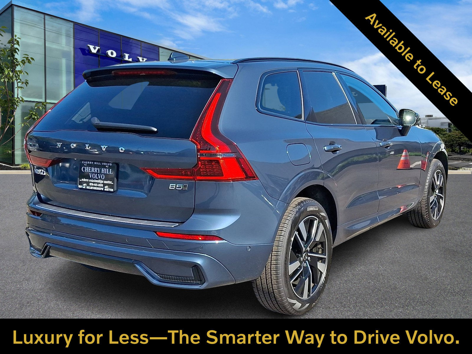 Certified 2026 Volvo XC60 B5 Plus w/ Protection Package Premier AWD/4WD image 6