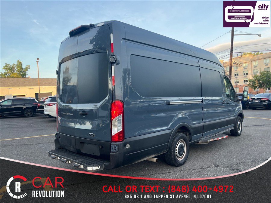 Used 2021 Ford Transit 250 148 High Roof Extended w/ Parcel Delivery Package RWD image 7