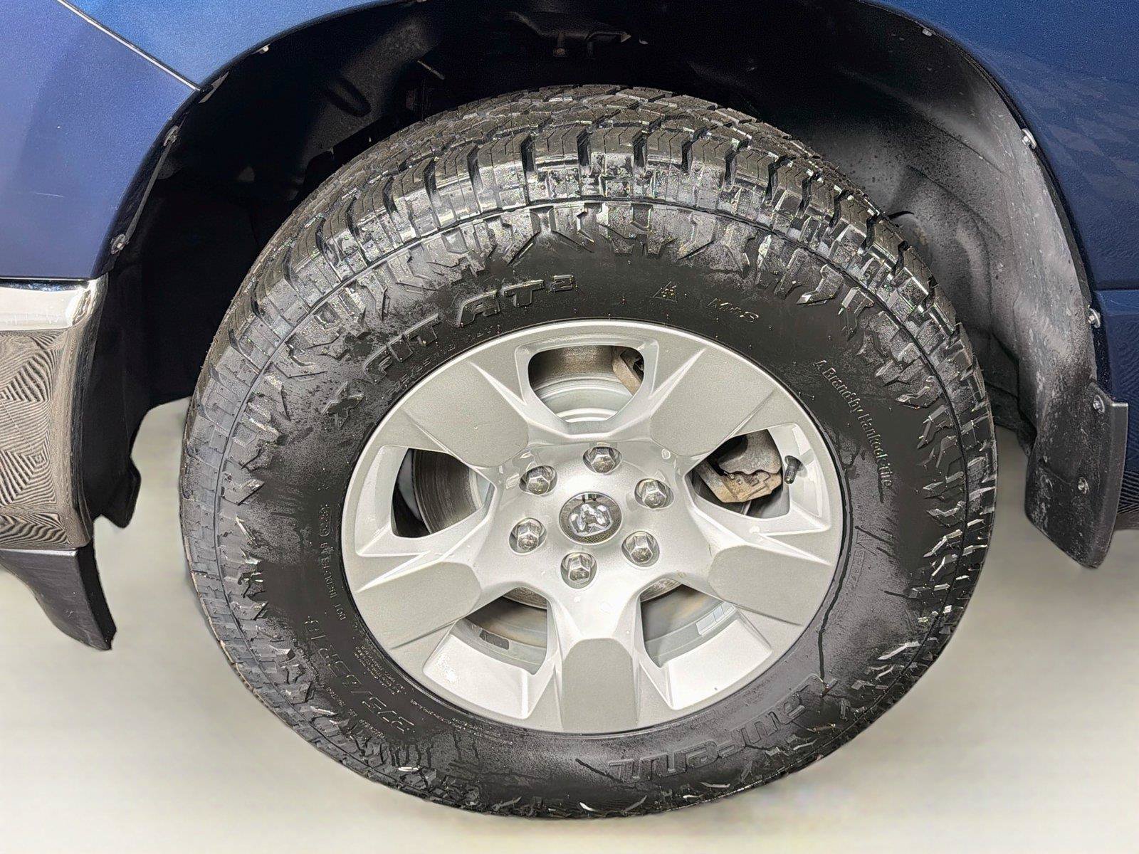 Used 2023 RAM 1500 Big Horn AWD/4WD image 33