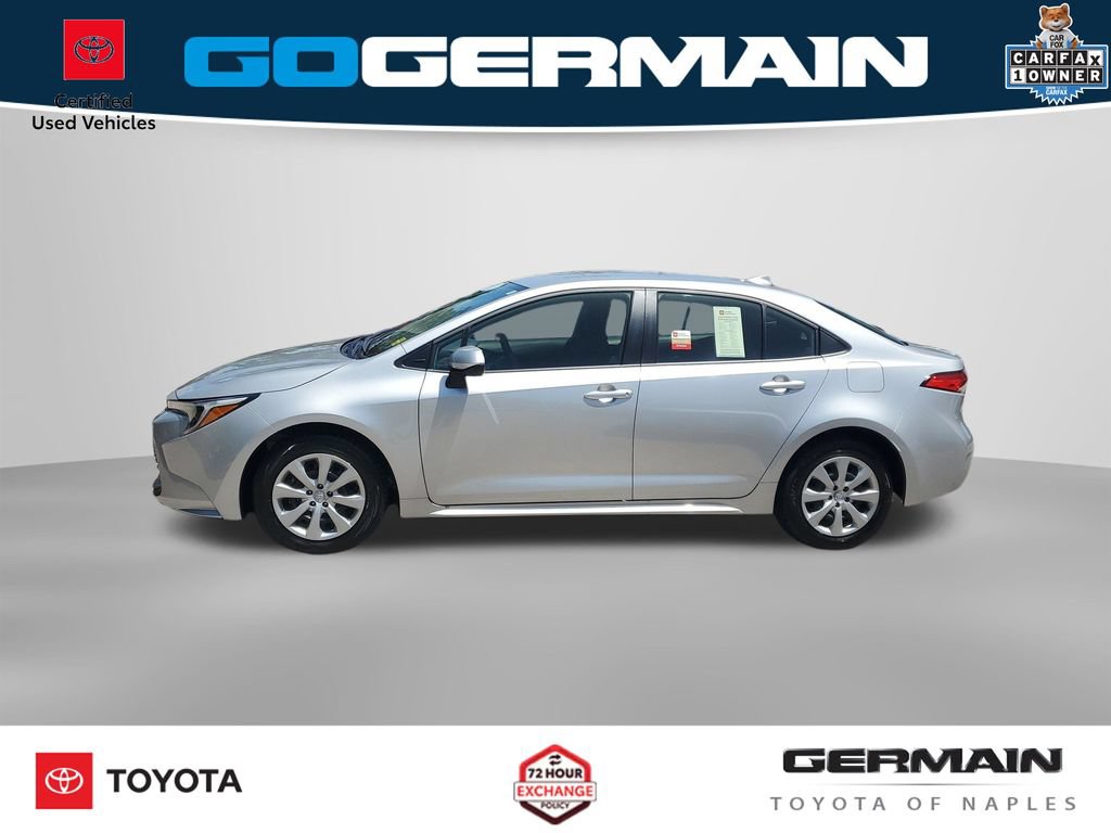 Certified 2026 Toyota Corolla LE FWD image 12