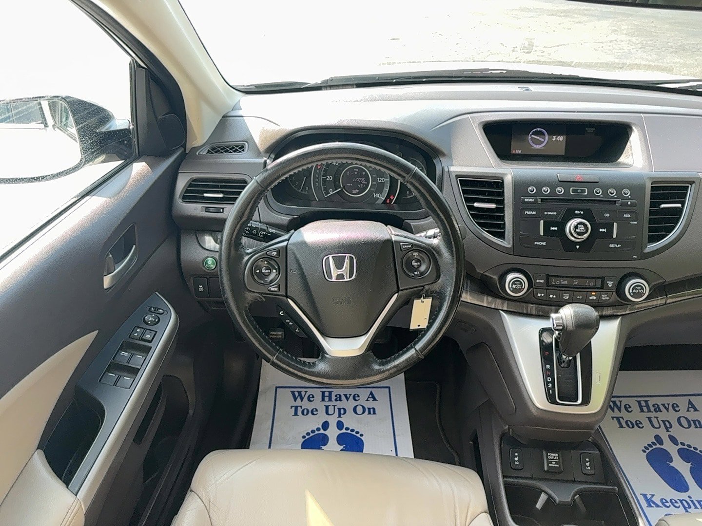 Used 2012 Honda CR-V EX-L image 16