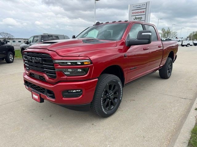 New 2026 RAM 2500 Laramie AWD/4WD image 3
