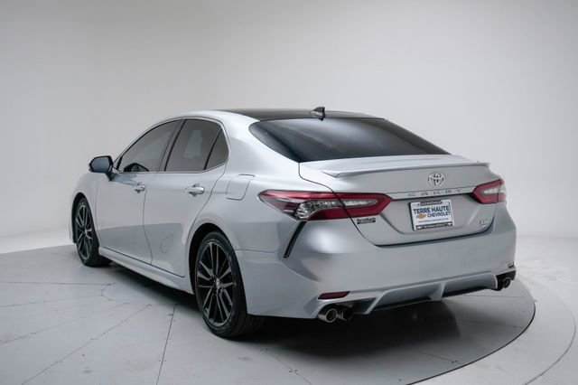 Used 2021 Toyota Camry XSE image 3