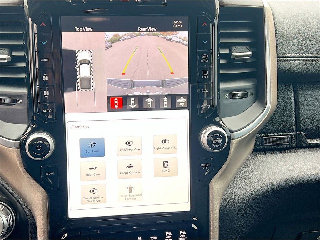 Used 2022 RAM 2500 Laramie image 14