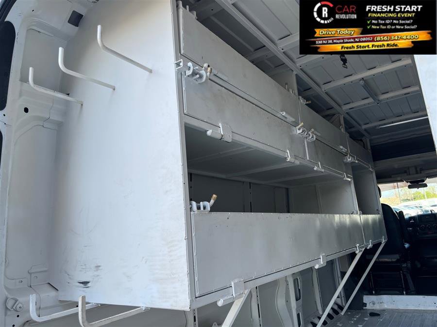 Used 2020 RAM ProMaster 3500 w/ Interior Convenience Group image 10