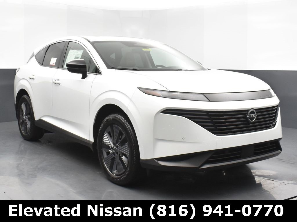 New 2025 Nissan Murano SL