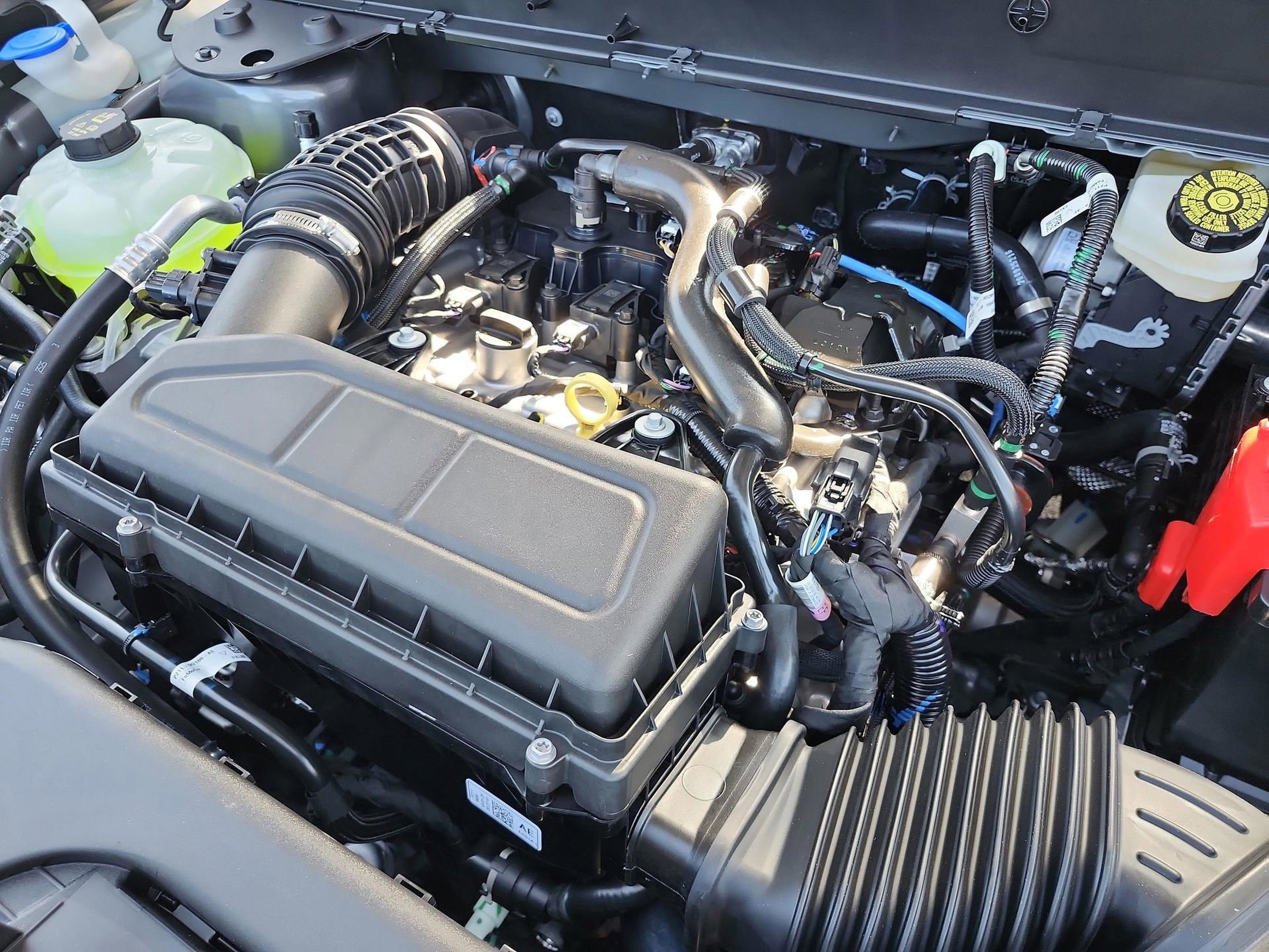 New 2025 Ford Bronco Sport Outer Banks image 21