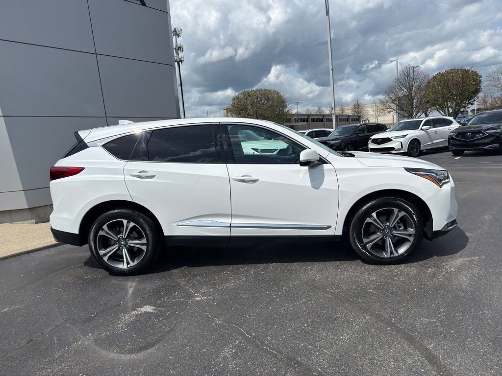 Certified 2022 Acura RDX AWD w/ Advance Package image 2