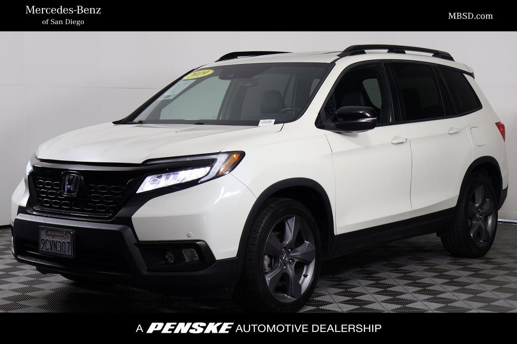 Used 2019 Honda Passport Touring
