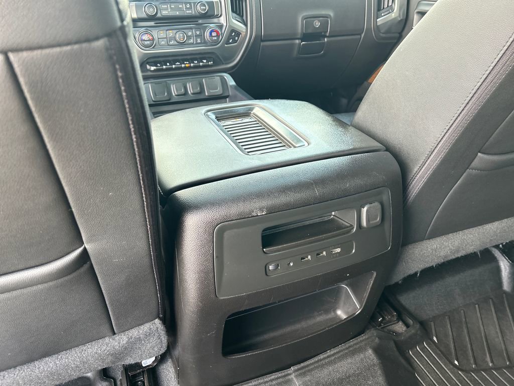 Used 2019 Chevrolet Silverado 3500 LTZ w/ Duramax Plus Package AWD/4WD image 37