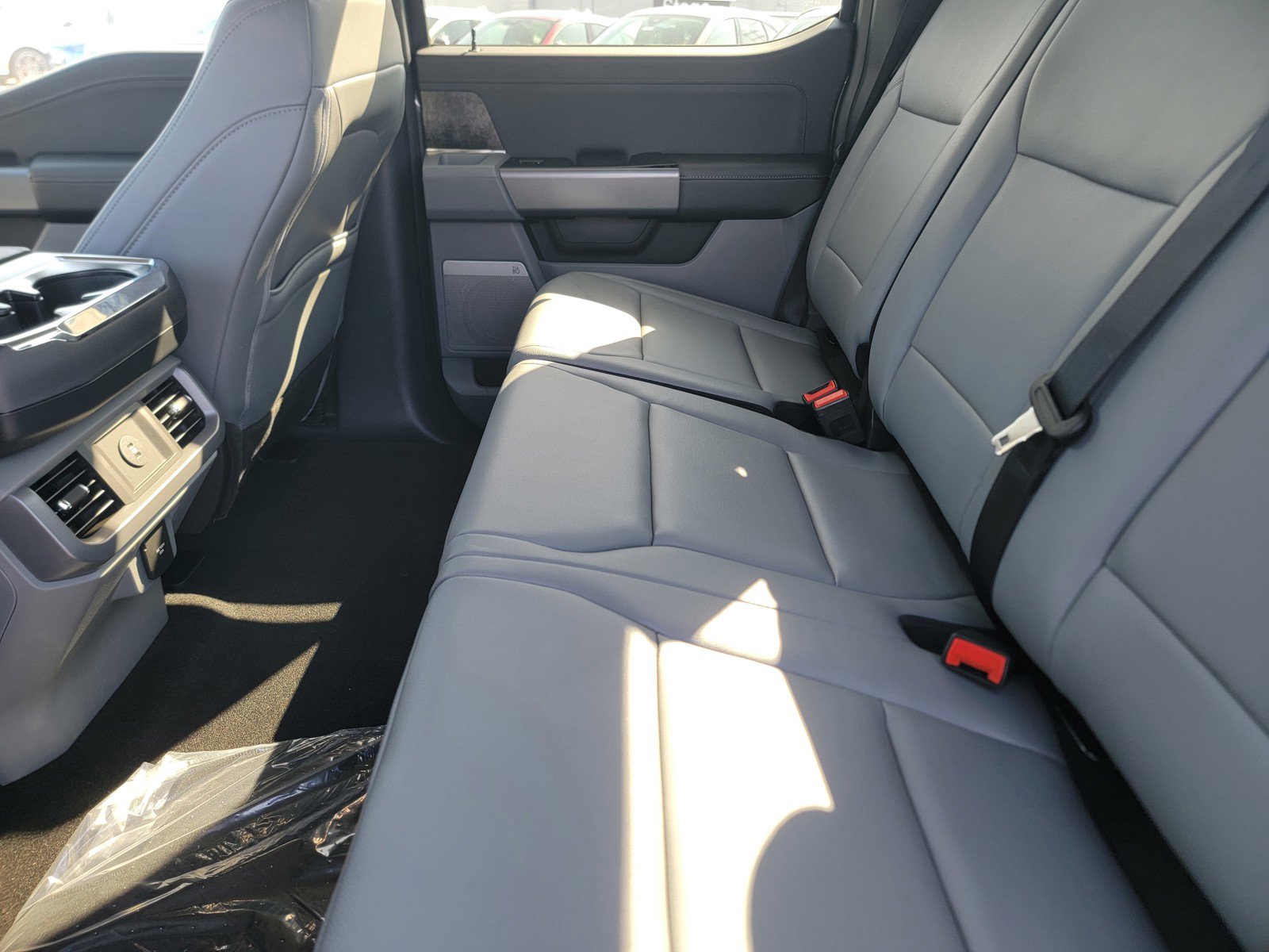 New 2025 Ford F150 Lightning Flash image 9