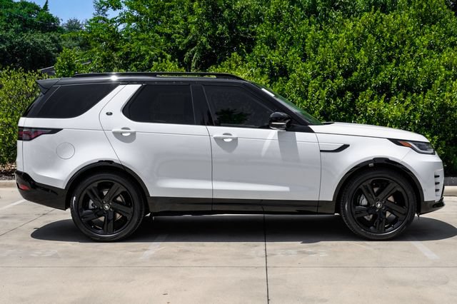 New 2026 Land Rover Discovery Dynamic SE AWD/4WD image 10