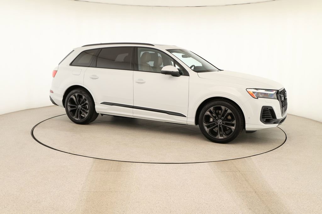 New 2026 Audi Q7 3.0T Premium Plus AWD/4WD image 9
