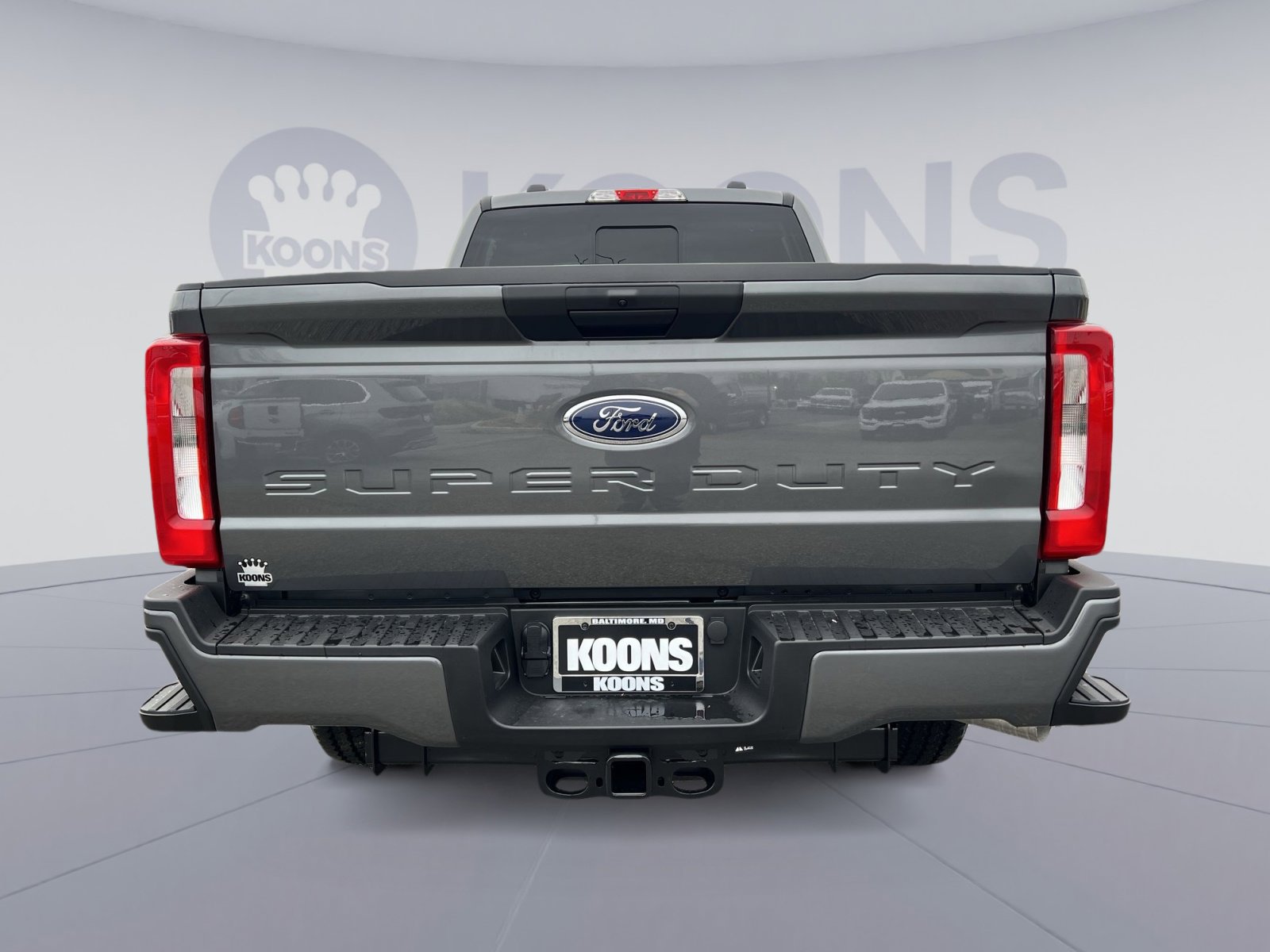 New 2026 Ford F250 XL w/ STX Appearance Package image 5