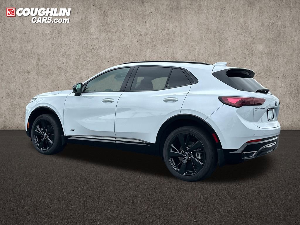New 2026 Buick Envision Sport Touring AWD/4WD image 6