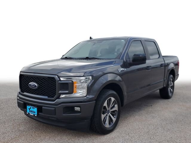 Used 2020 Ford F150 XL w/ Equipment Group 101A Mid image 2