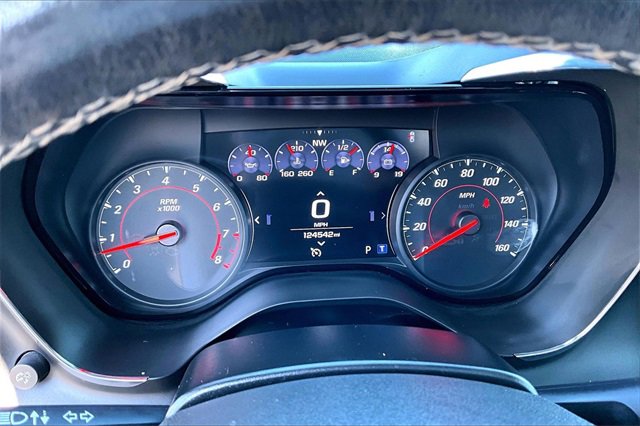 Used 2019 Chevrolet Camaro LT image 11