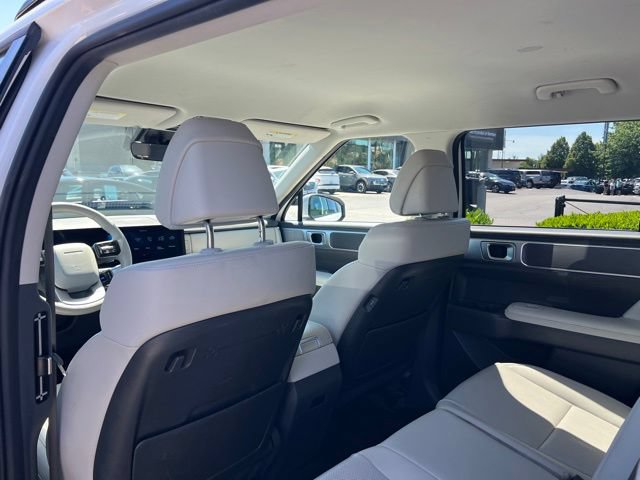 Certified 2025 Hyundai Santa Fe SEL AWD/4WD image 9