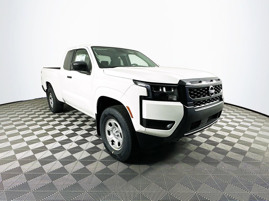 New 2026 Nissan Frontier S image 3