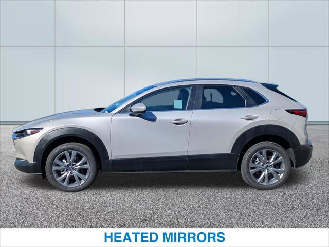 Used 2024 MAZDA CX-30 AWD 2.5 S w/ Preferred Package image 10