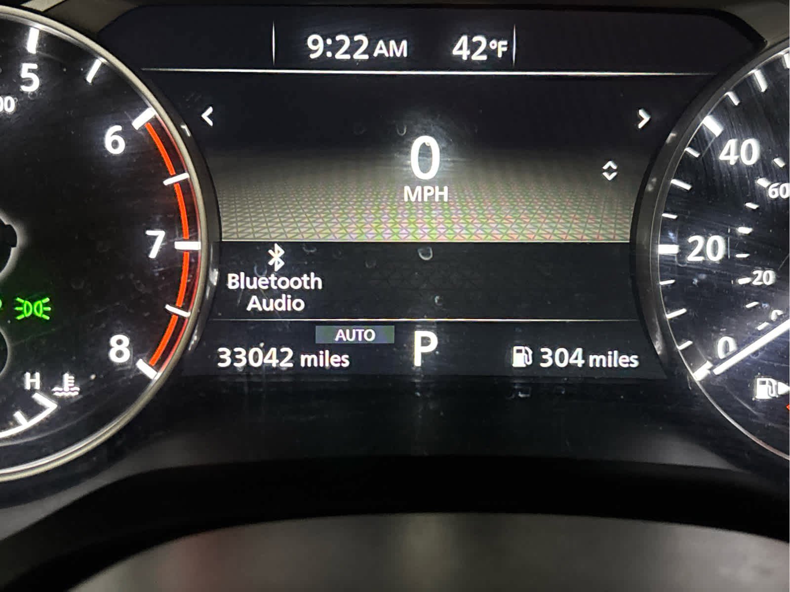 Used 2025 Nissan Rogue SV image 11