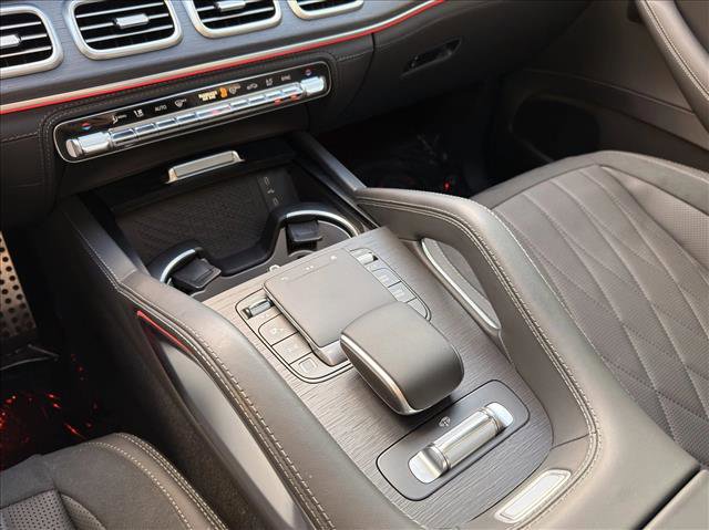 Used 2025 Mercedes-Benz GLE 53 AMG 4MATIC image 21