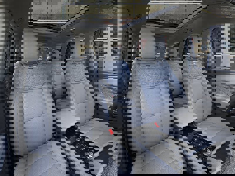 New 2026 Ford Explorer Platinum w/ LUX Leather Package image 10