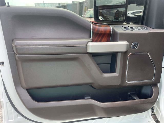 Used 2021 Ford F350 King Ranch w/ King Ranch Ultimate Package AWD/4WD image 17
