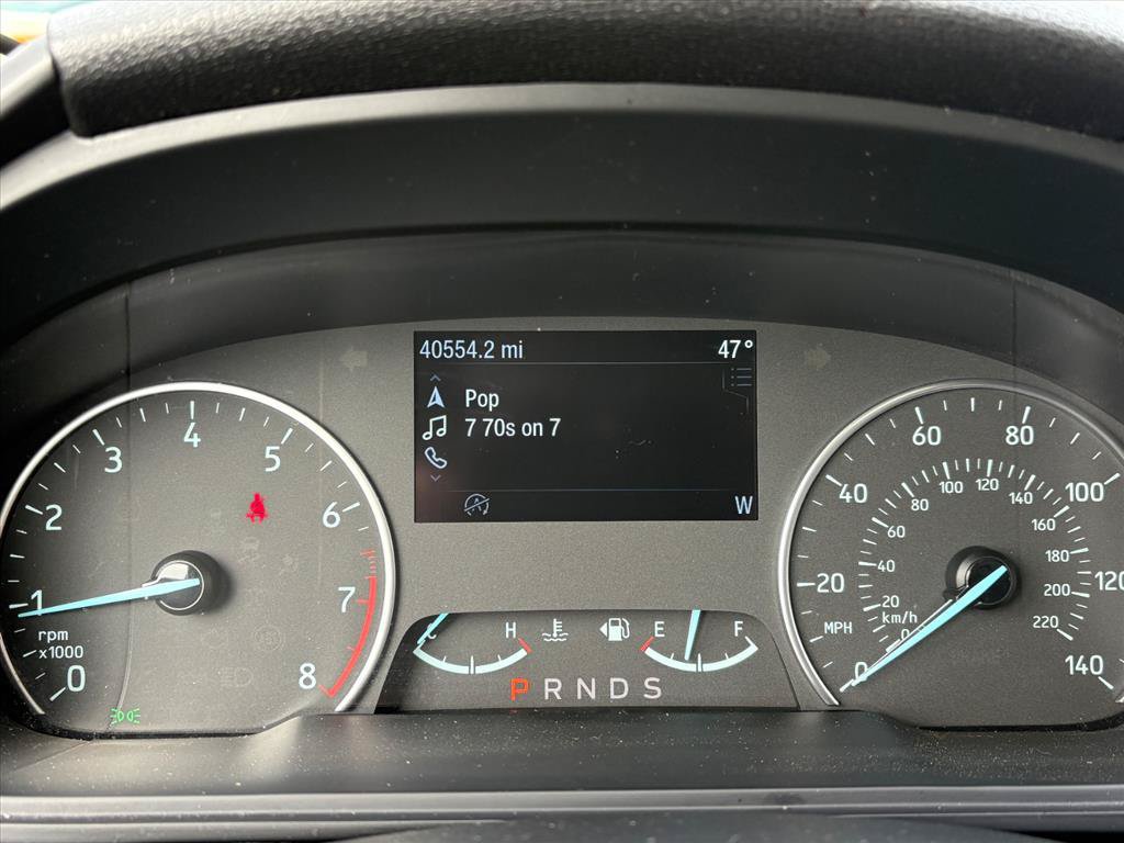 Used 2019 Ford EcoSport SES w/ SES Black Appearance Package AWD/4WD image 9