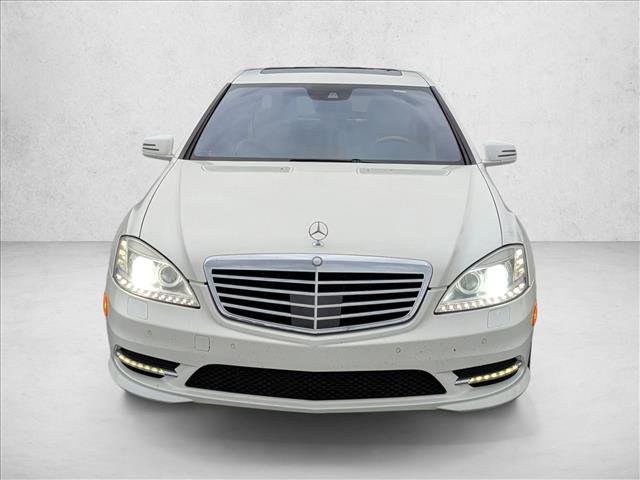 Used 2011 Mercedes-Benz S 550 image 2