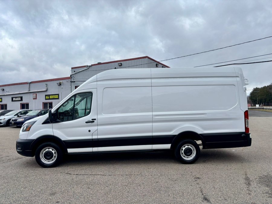 Used 2024 Ford Transit 350 148 High Roof Extended w/ Load Area Protection Package image 6