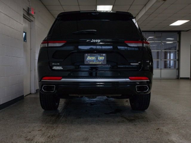 Used 2023 Jeep Grand Cherokee Summit image 6