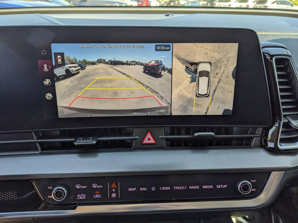 Certified 2023 Kia Sportage SX AWD/4WD image 24