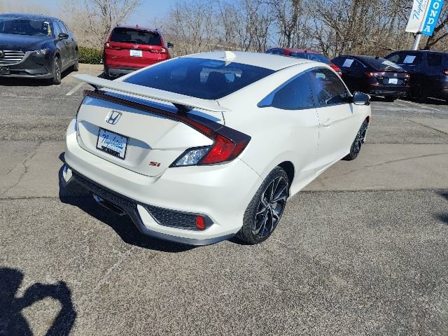 Used 2017 Honda Civic Si image 14