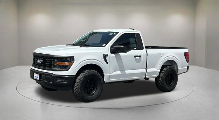 Certified 2024 Ford F150 XL RWD image 2