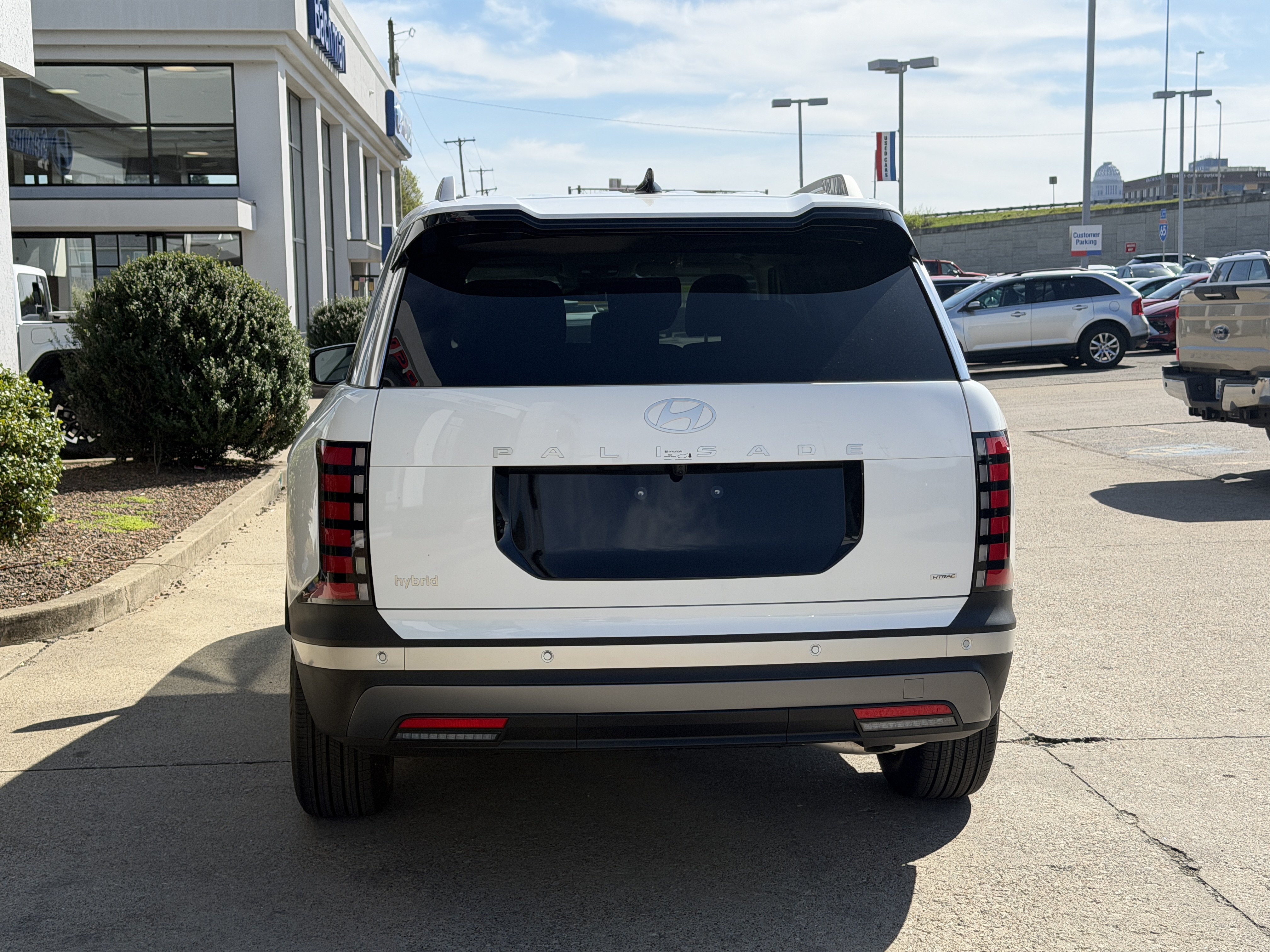 New 2026 Hyundai Palisade SEL AWD/4WD image 6