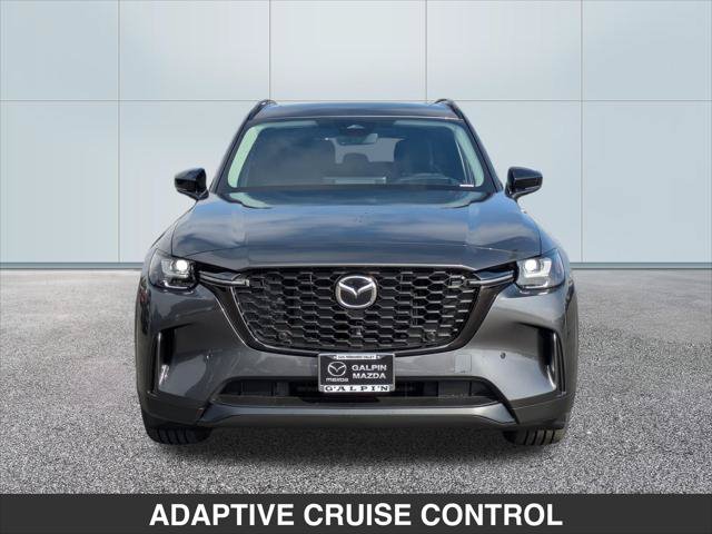New 2026 MAZDA CX-90 Plug-In Hybrid w/Premium Sport AWD/4WD image 2