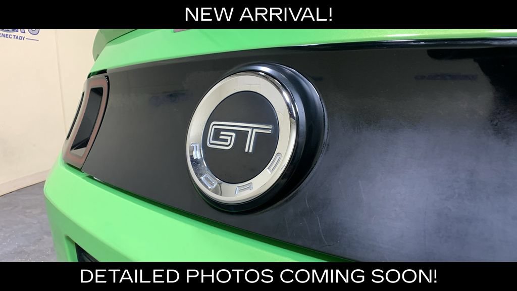 Used 2014 Ford Mustang GT w/ Equipment Group 301A RWD image 14