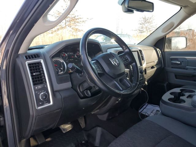 Used 2018 RAM 1500 Big Horn image 10