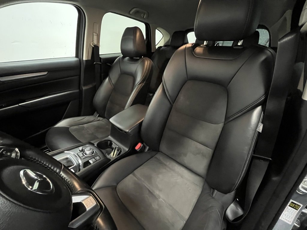 Used 2019 MAZDA CX-5 Touring image 11