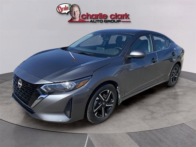 Certified 2024 Nissan Sentra SV