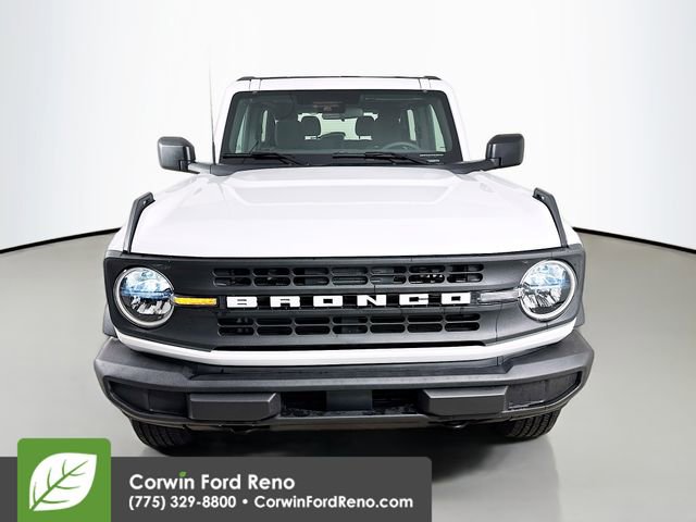 New 2025 Ford Bronco Base video 2