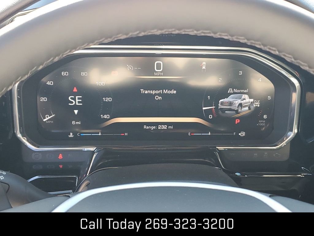 New 2026 GMC Sierra 1500 Elevation image 12