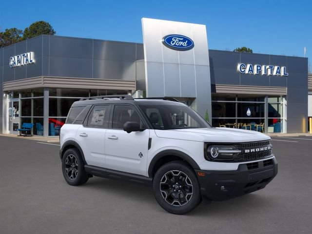 New 2026 Ford Bronco Sport Outer Banks w/ Outer Banks Tech Package+ AWD/4WD image 7