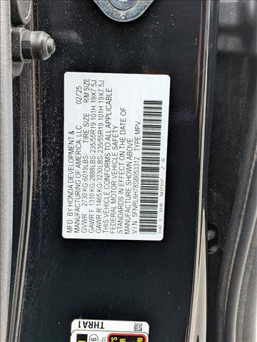 Used 2025 Honda Odyssey Sport-L image 24