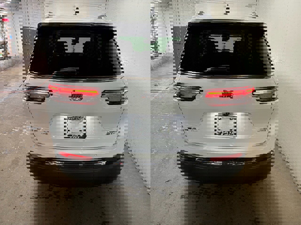 Used 2022 Jeep Grand Cherokee L Limited image 8