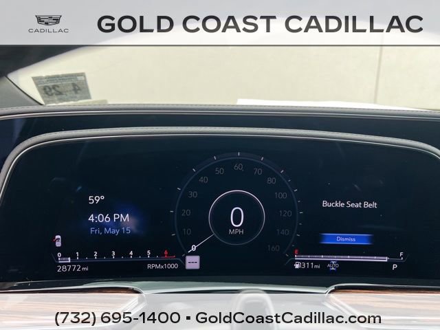 Certified 2024 Cadillac Escalade Premium Luxury w/ LPO, Floor Liner Package AWD/4WD image 27